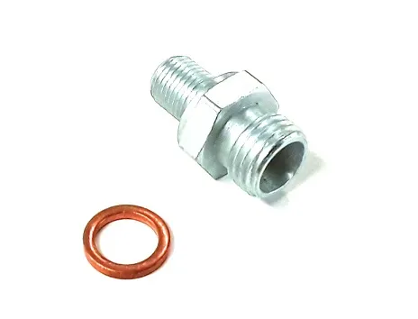 Śruba rurki doprowadzającej olej do turbosprężarki 028145786 VAG