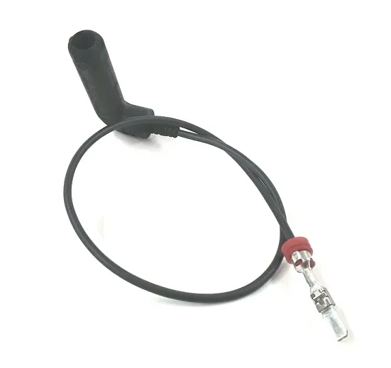 Złącze (wtyk) świecy żarowej 028971782A VAG