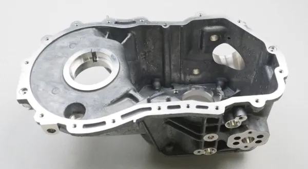 Obudowa mechanicznej/automatycznej skrzyni biegów 02T301103AC VAG