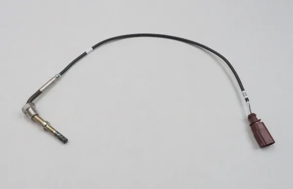 Czujnik temperatury spalin, przed filtrem cząstek stałych 03G906088K VAG