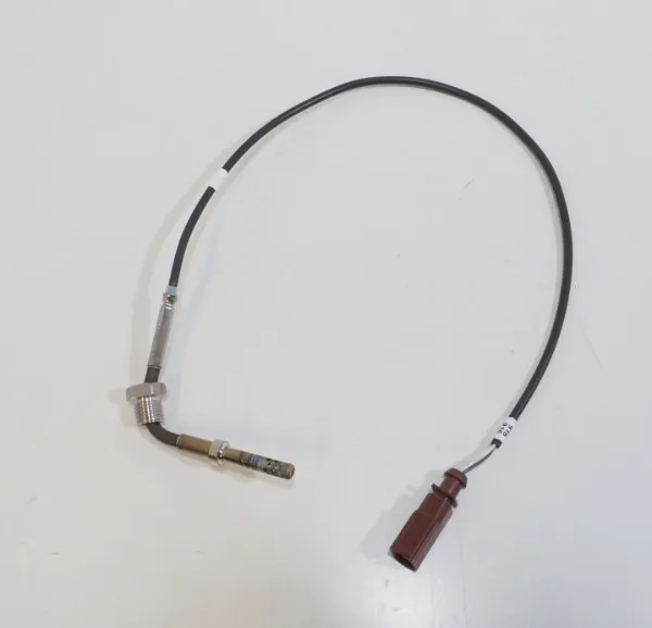 Czujnik temperatury spalin, przed filtrem cząstek stałych 03G906088 VAG