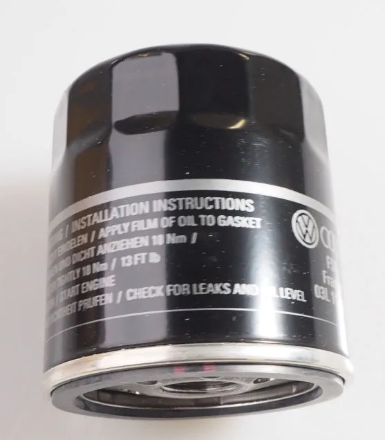 Filtr oleju 03L115561 VAG