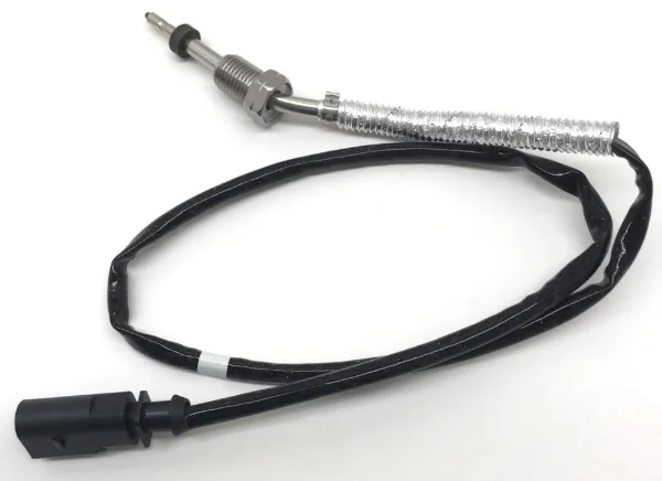 Czujnik temperatury spalin, przed turbiną 03L906088EC VAG