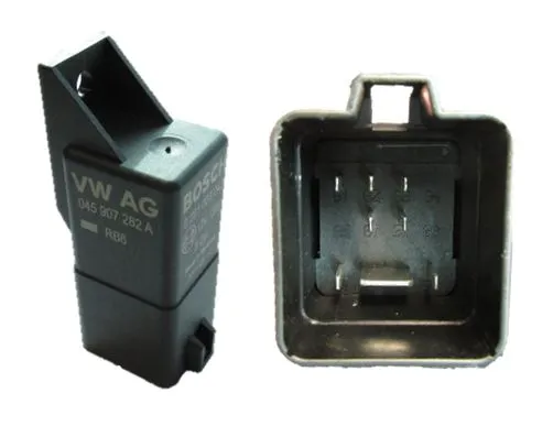 Przekaźnik świec żarowych 045907282A VAG