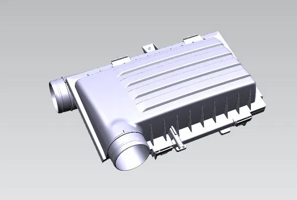 Obudowa filtra powietrza Volkswagen Passat B8