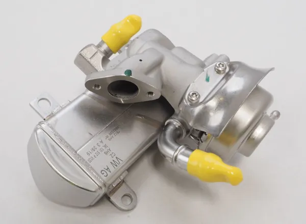 Chłodnica układu recyrkulacji spalin EGR 04L131512P VAG