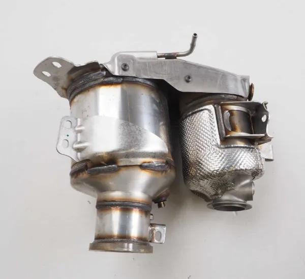 Filtr cząstek stałych układu wydechowego 04L131670S VAG