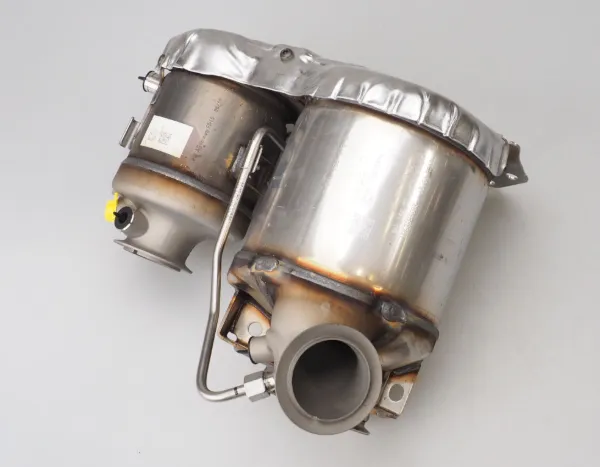 Filtr cząstek stałych układu wydechowego Volkswagen Polo VI