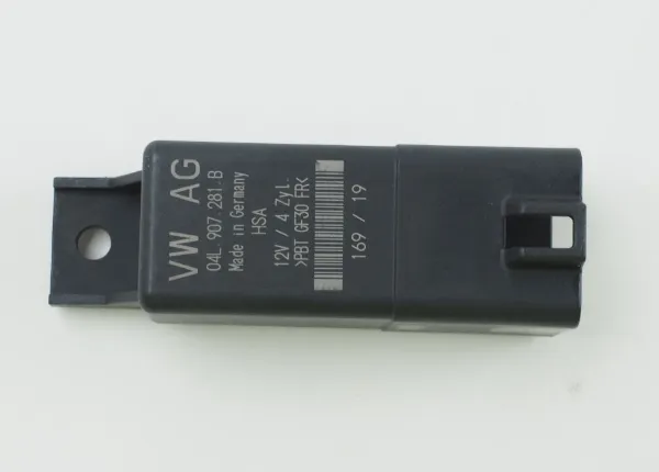 Przekaźnik świec żarowych 04L907281B VAG