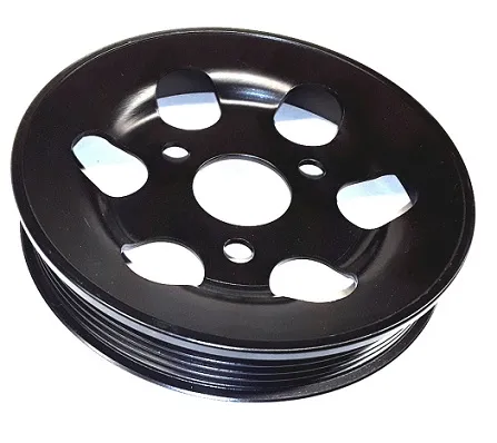 Koło pasowe pompy wspomagania hydraulicznego 058145255E VAG