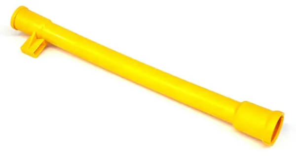 Prowadnica bagneta-wskaźnika poziomu oleju w silniku 06A103663C VAG