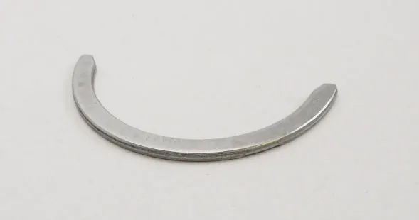 Półpierścień oporowy wału korbowego, STD, zestaw 06A105637A VAG