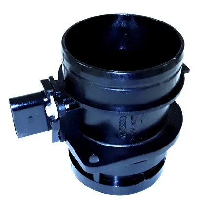 Czujnik przepływu powietrza, przepływomierz powietrza M.A.F. 06J906461B VAG