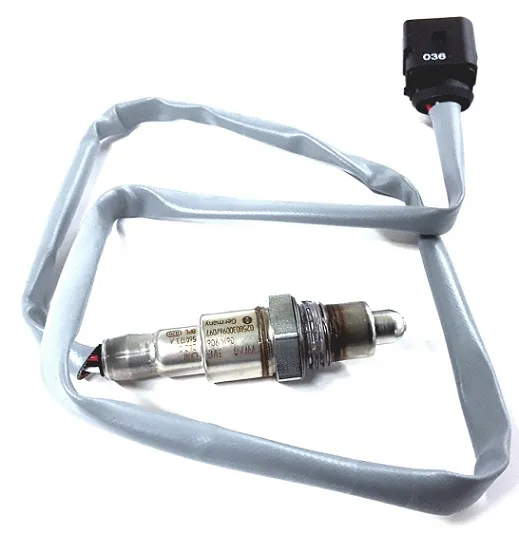 Sonda lambda czujnik tlenu po katalizatorze 06K906262S VAG