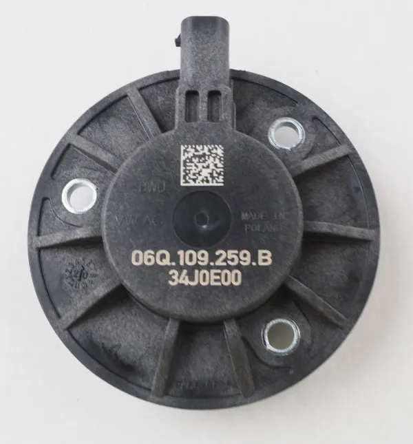 Zawór elektromagnetyczny faz rozrządu 06Q109259B VAG
