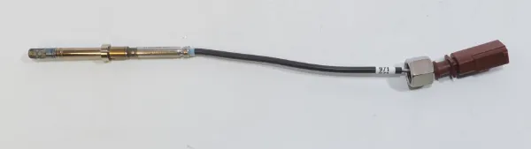 Czujnik temperatury spalin, przed filtrem cząstek stałych 070906088AA VAG