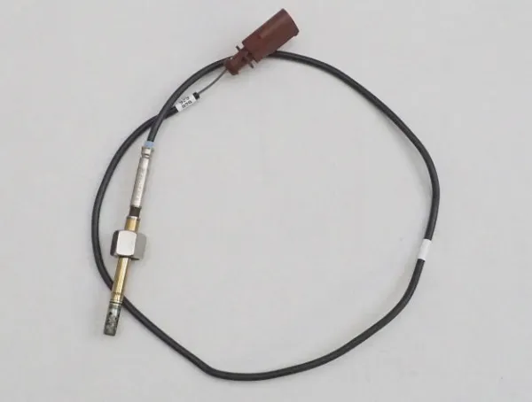 Czujnik temperatury spalin po filtrze cząstek stałych 070906088A VAG