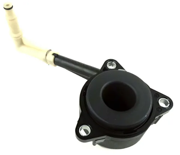Cylinder roboczy sprzęgła (wysprzęglik) w komplecie z łożyskiem wyciskowym 0A5141671N VAG