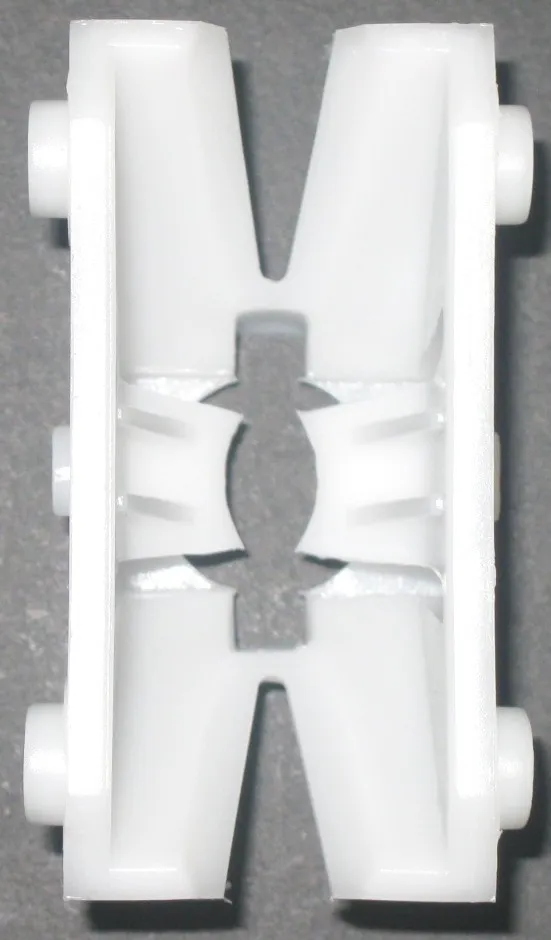 Spinka pedału linki sprzęgła 1J0721169A909 VAG