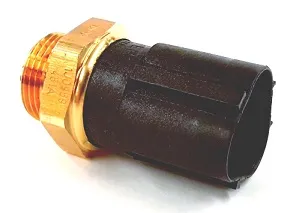 Czujnik temperatury płynu chłodzącego (włączenia wentylatora chłodnicy) 1J0959481A VAG