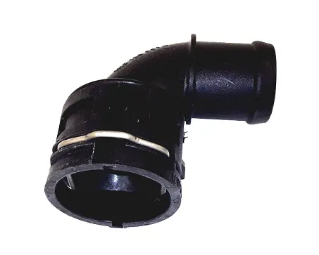 Kołnierz układu chłodzenia (trójnik) 1K0122291L VAG