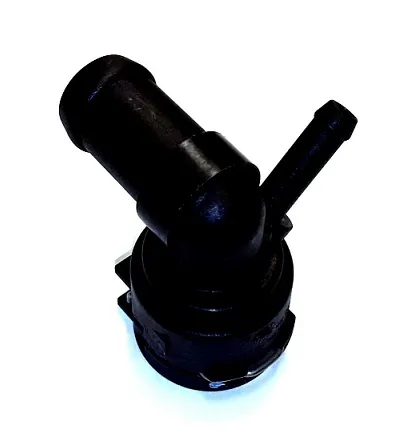 Kołnierz układu chłodzenia (trójnik) 1K0122291R VAG