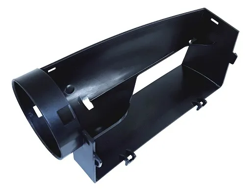 Wlot powietrza do filtra powietrza 1K0805962G9B9 VAG