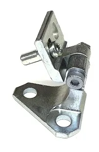 Zawias drzwi przednich lewych 1K0831401N VAG