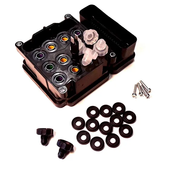 Sterownik ABS  hydrauliczny 1K0907375AN VAG