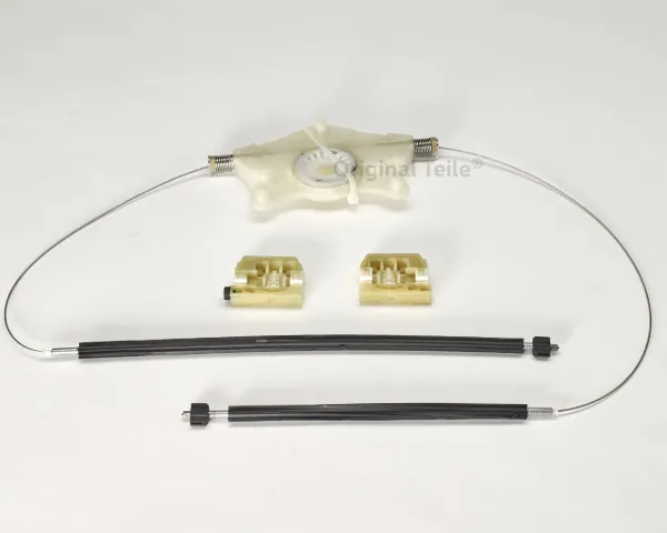 Mechanizm podnoszenia szyby drzwi przednich prawych 1T0898100 VAG