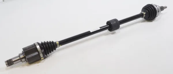 Półoś napędowa przednia prawa 2Q0407272EF VAG