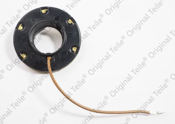 Pierścień kontaktowy AIRBAG, taśma kierownicy 321419661A VAG