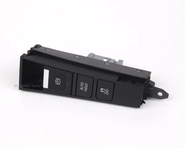 Przycisk elektromechanicznego hamulca postojowego (ręcznego) 3AB927137WHS VAG