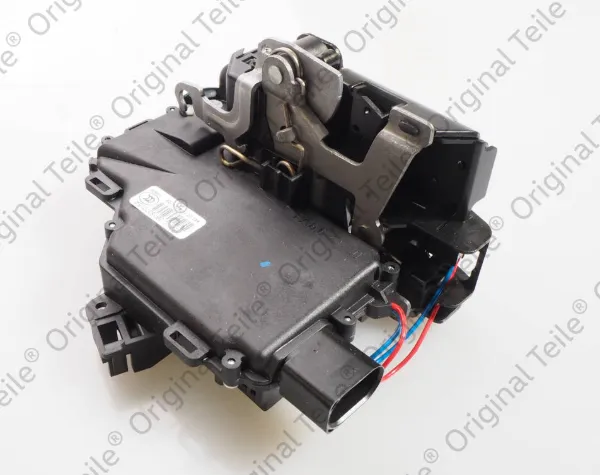 Zamek drzwi przednich lewych 3B1837015A VAG