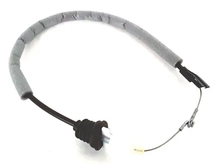 Linka (cięgno) otwierania zamka drzwi przednich 3C4837085D VAG