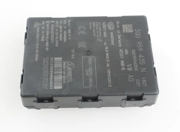 Sterownik immobilizera 3Q0959435N VAG