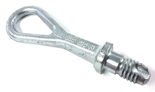 Hak holowniczy 4B0805616A VAG