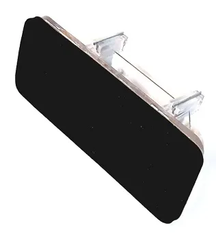 Lampa oświetlenia tylnej tablicy rejestracyjnej 4B9943021 VAG