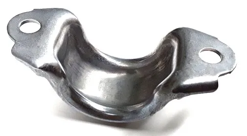 Uchwyt do mocowania tulei stabilizatora przedniego 4D0411336G VAG
