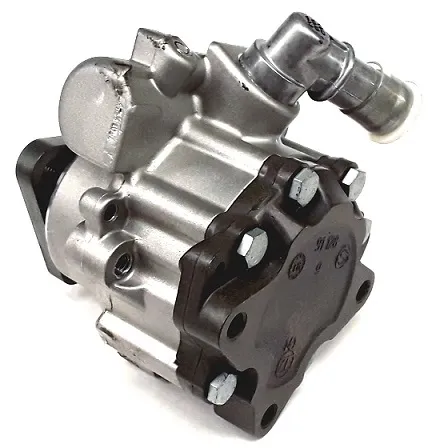 Pompa wspomagania hydraulicznego kierownicy 4F0145155H VAG