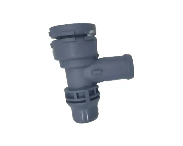 Kołnierz układu chłodzenia (trójnik) 4G0122293AA VAG