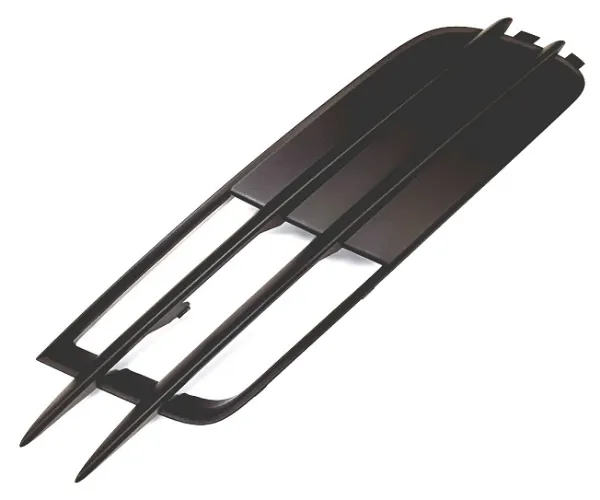 Zaślepka (kratki) lamp przeciwmgielnych zderzaka przedniego lewa 4G08076819B9 VAG