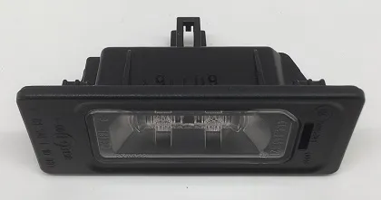 Lampa oświetlenia tylnej tablicy rejestracyjnej 4G0943021 VAG