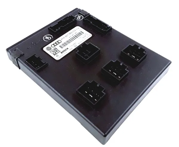 Sterownik instalacji elektrycznej wnętrza 4H0907063CGZ00 VAG