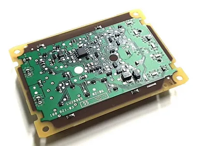 Sterownik oświetleniem adaptacyjnym 4H0907472 VAG
