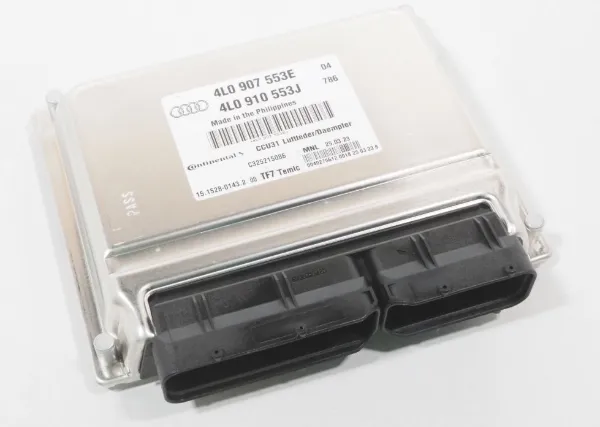 Sterownik zawieszenia pneumatycznego 4L0910553J VAG