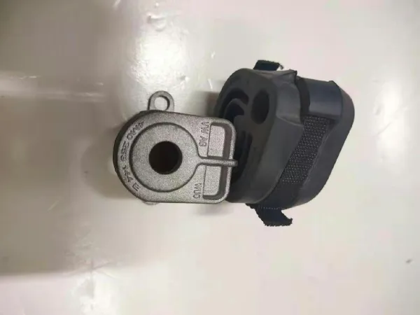 Wspornik tylnej poduszki tłumiącej 4M0253144E VAG