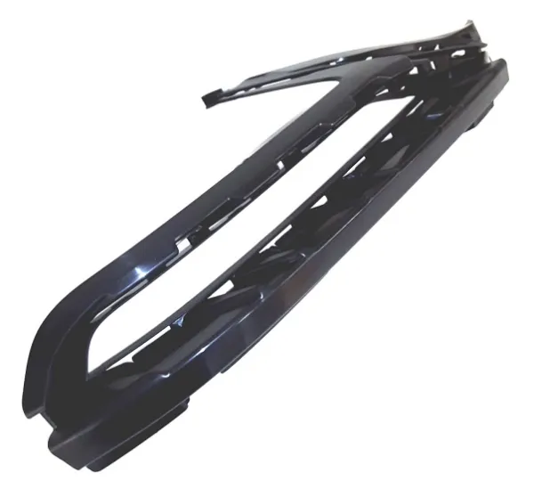Deflektor przedniego zderzaka lewy 4M0807157C VAG