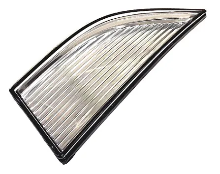 Lampa odblaskowa zderzaka przedniego lewa 561941777B VAG
