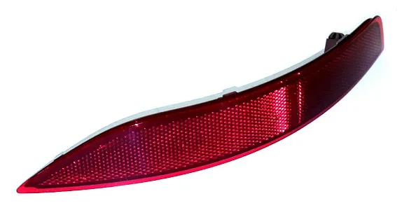 Lampa odblaskowa zderzaka tylnego lewa 5C6945105A VAG